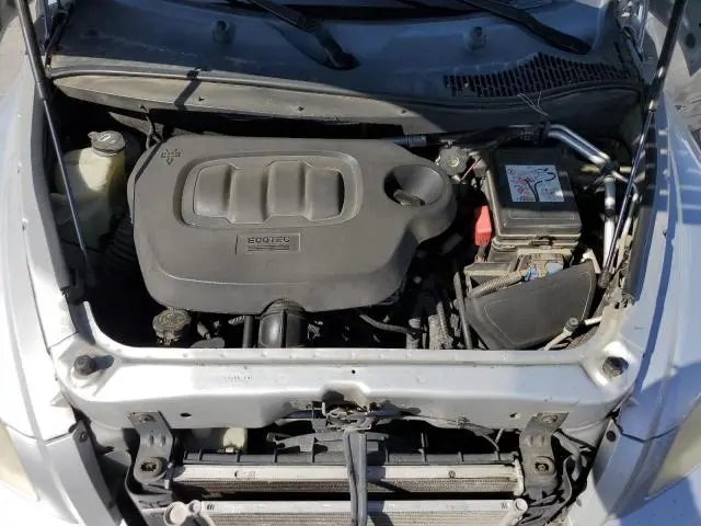 2011 CHEVROLET HHR LT  