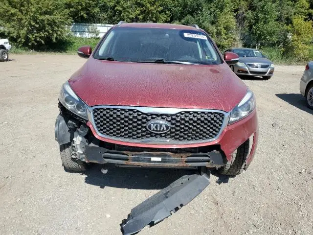2018 KIA SORENTO LX  