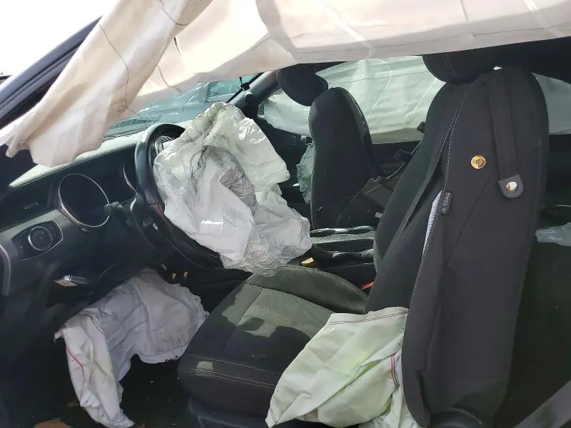 2018 FORD MUSTANG GT  