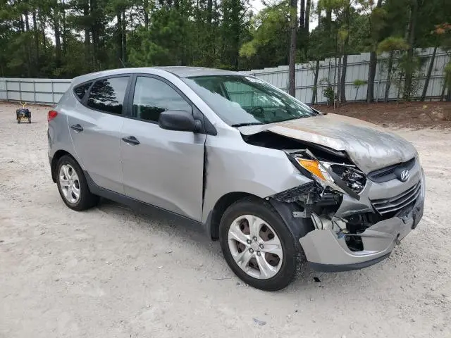 2013 HYUNDAI TUCSON GL  