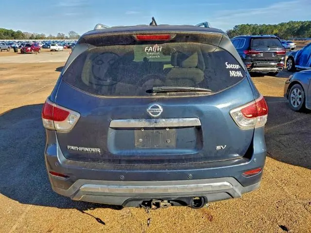 2013 NISSAN PATHFINDER S  