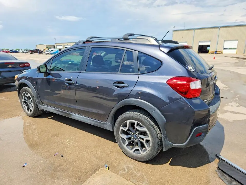 2017 SUBARU CROSSTREK PREMIUM  