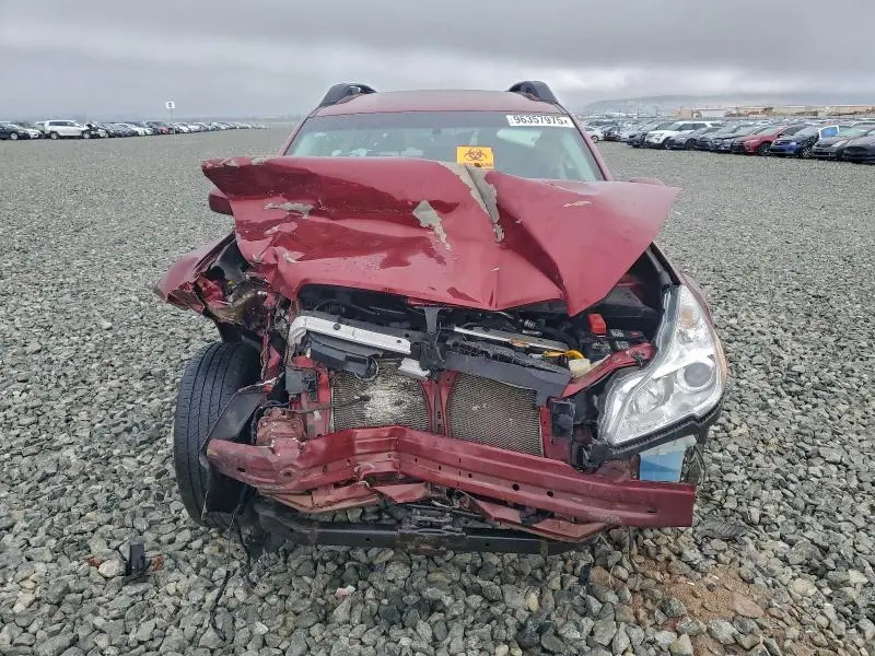 2013 SUBARU OUTBACK 2.5I LIMITED  