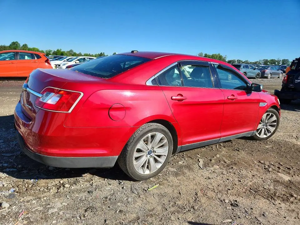 2012 FORD TAURUS LIMITED  
