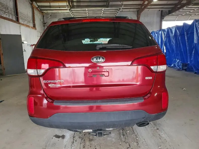 2015 KIA SORENTO LX  