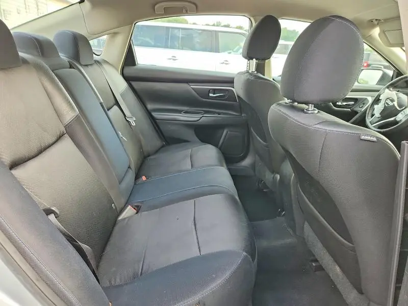 2016 NISSAN ALTIMA 2.5 SR  