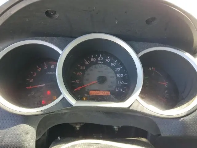 2010 TOYOTA TACOMA ACCESS CAB  
