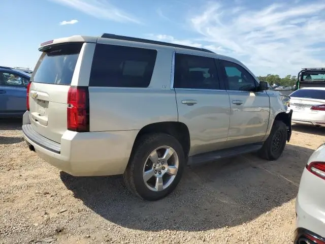 2016 CHEVROLET TAHOE C1500 LS  