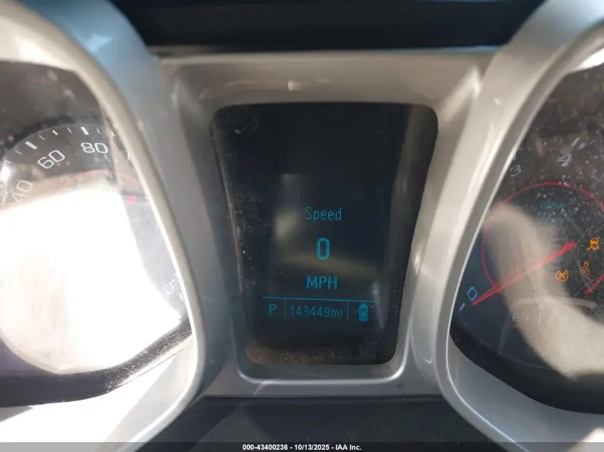 2014 CHEVROLET CAMARO 2LS