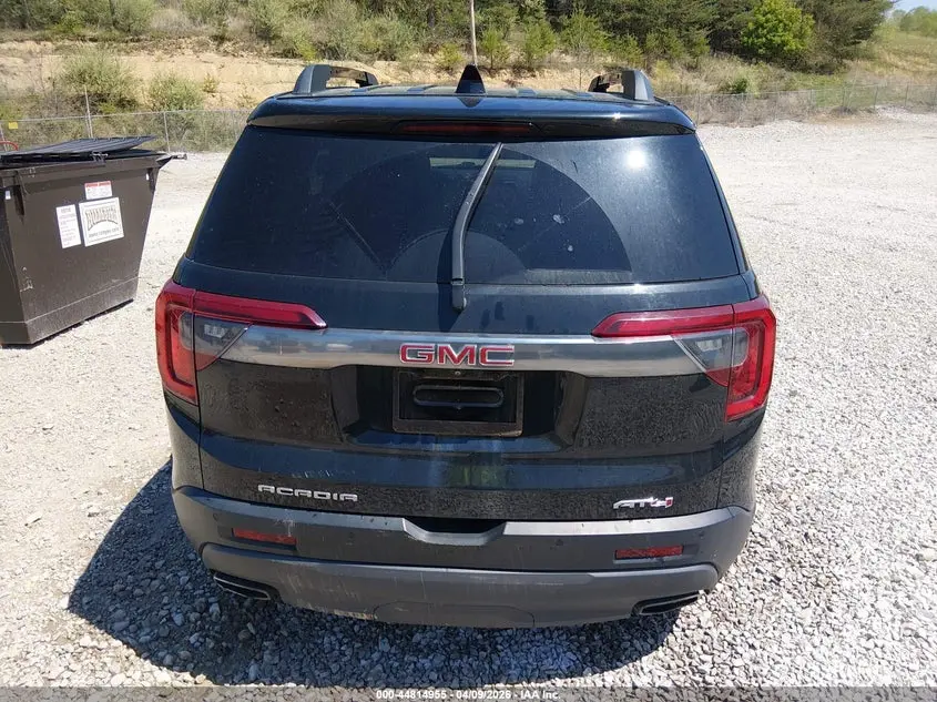 2020 GMC ACADIA AWD AT4