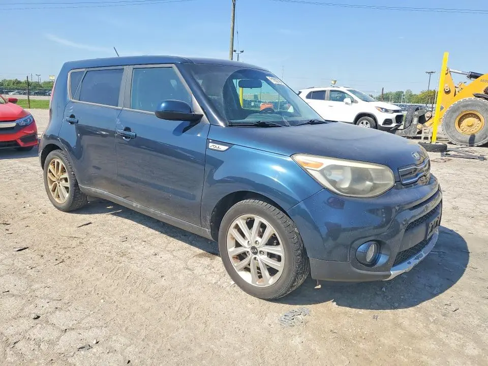 2018 KIA SOUL +  