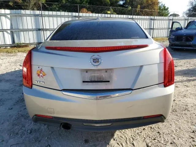 2014 CADILLAC ATS