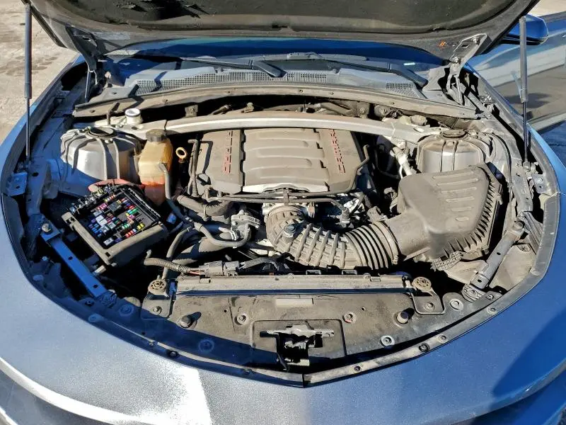 2020 CHEVROLET CAMARO SS  