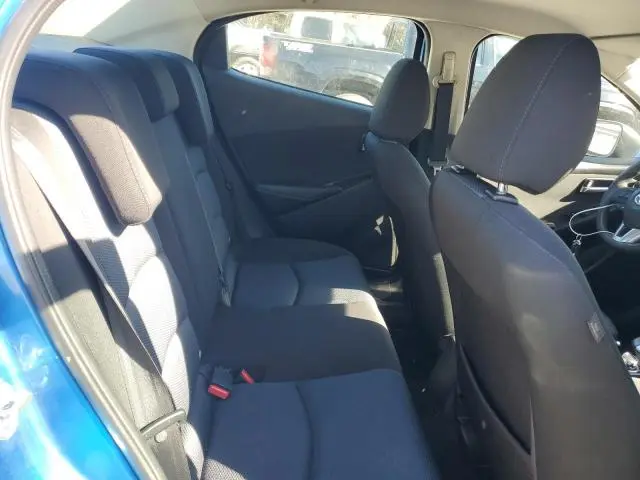 2017 TOYOTA YARIS IA   