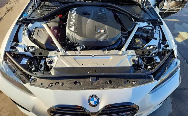 2025 BMW M440XI   