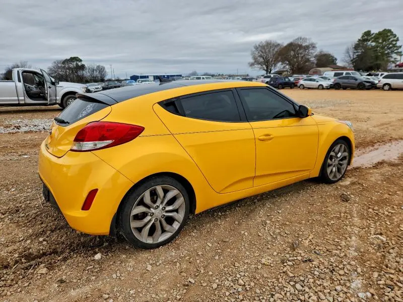 2013 HYUNDAI VELOSTER   