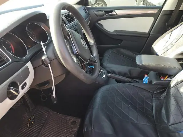 2015 VOLKSWAGEN JETTA SE  