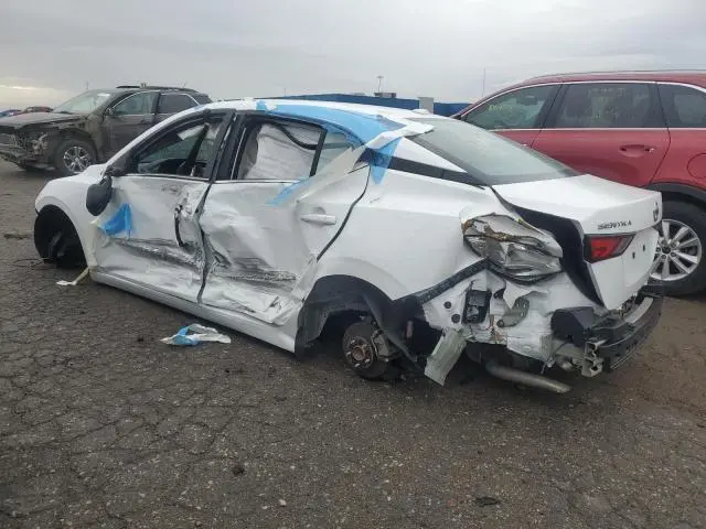 2023 NISSAN SENTRA SV  