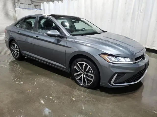 2025 VOLKSWAGEN JETTA SE  