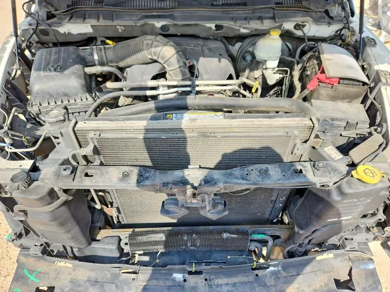 2011 DODGE RAM 1500   