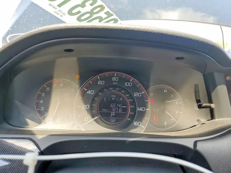 2015 HONDA ACCORD EX  