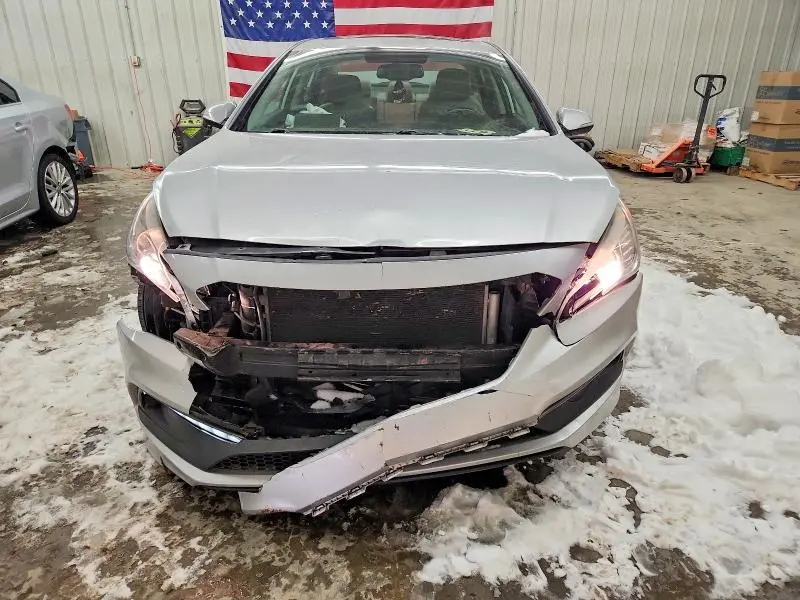 2017 HYUNDAI SONATA SPORT  