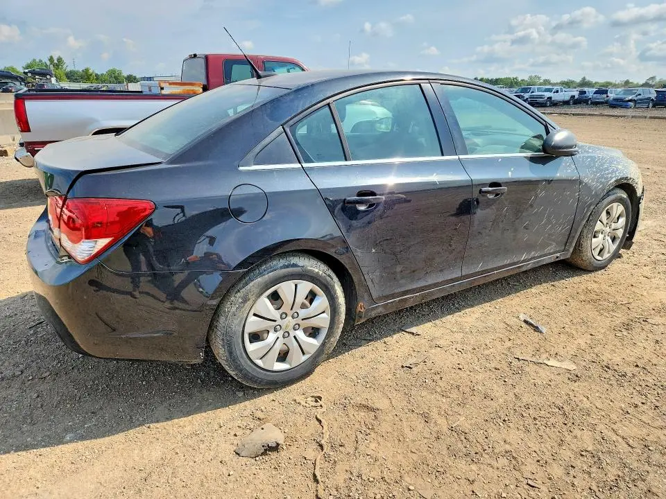 2012 CHEVROLET CRUZE LS  