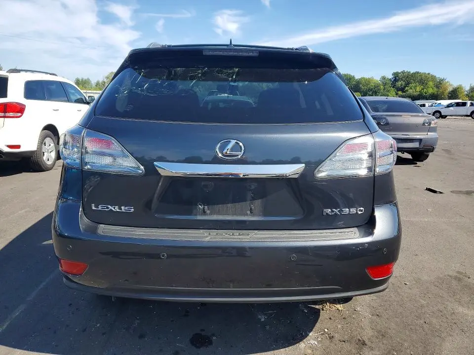 2010 LEXUS RX 350  