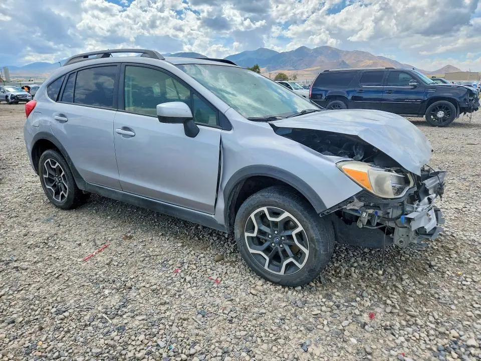 2016 SUBARU CROSSTREK PREMIUM  