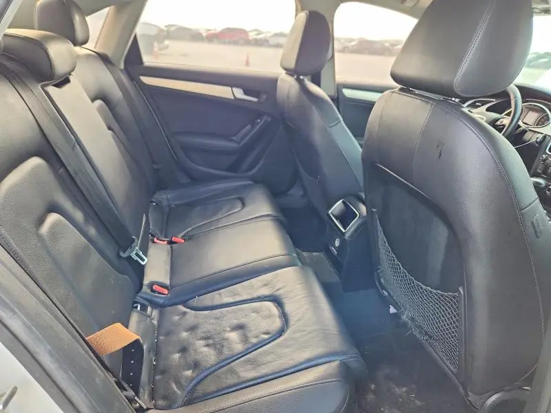 2014 AUDI A4 PREMIUM  