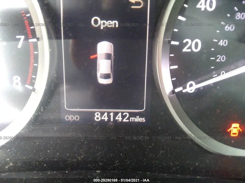2015 LEXUS IS 250 