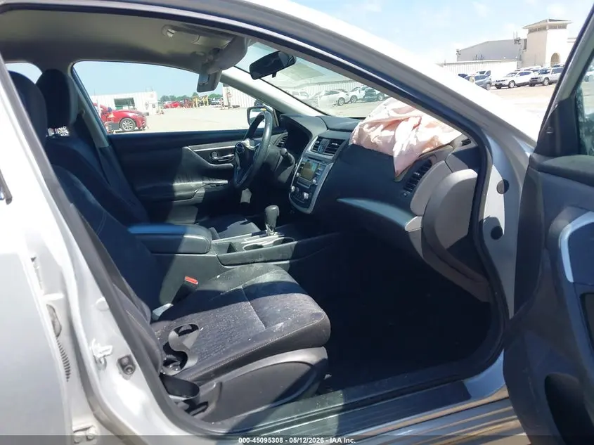 2016 NISSAN ALTIMA 2.5 SV