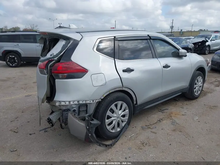 2020 NISSAN ROGUE S FWD