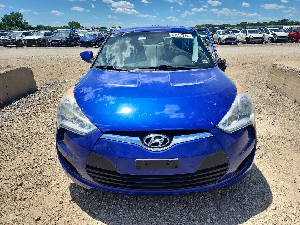 2012 HYUNDAI VELOSTER BASE  