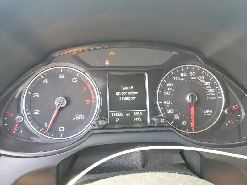 2016 AUDI Q5 PREMIUM PLUS S-LINE  