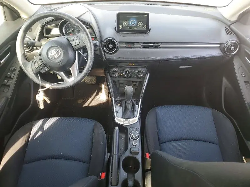 2017 TOYOTA YARIS IA   