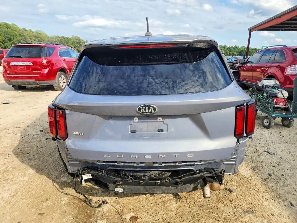 2021 KIA SORENTO LX  