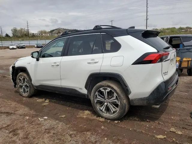 2022 TOYOTA RAV4 PRIME XSE