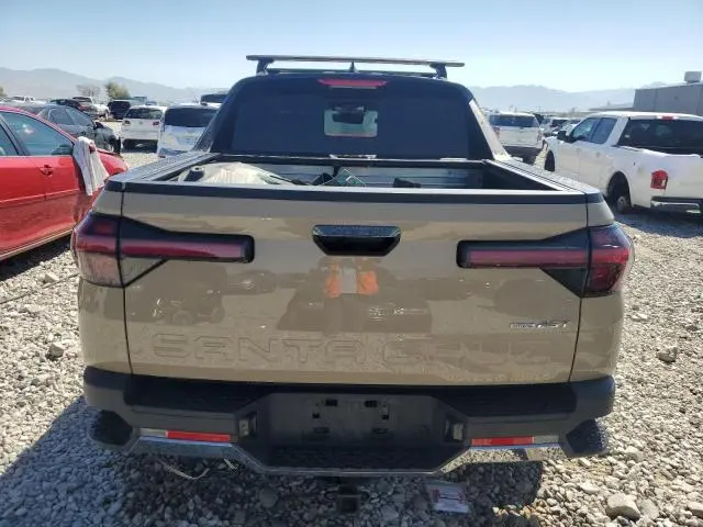 2024 HYUNDAI SANTA CRUZ LIMITED  