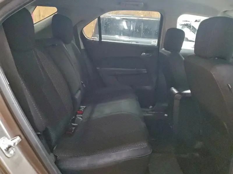 2011 CHEVROLET EQUINOX LT  