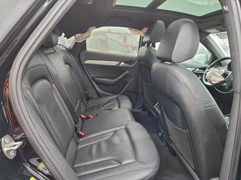 2017 AUDI Q3 PREMIUM  