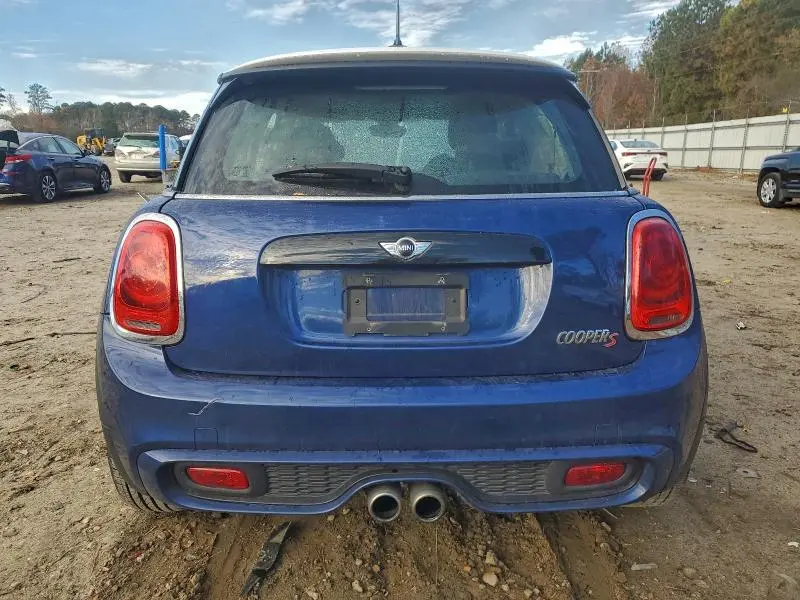 2014 MINI COOPER S  