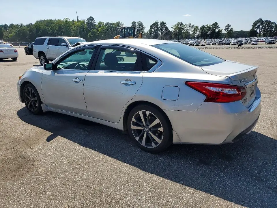 2017 NISSAN ALTIMA 2.5 SR  