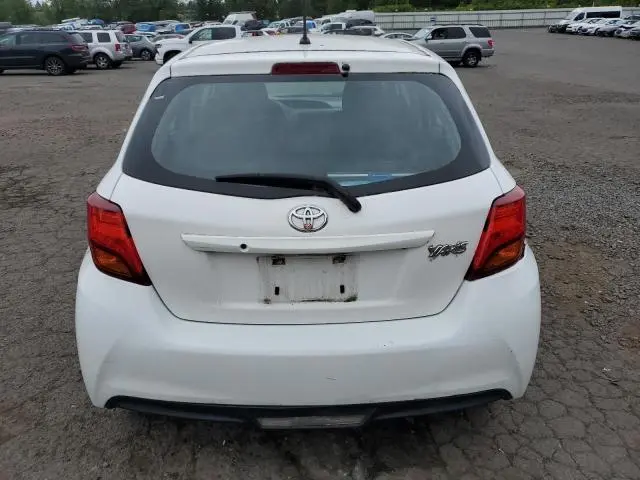 2016 TOYOTA YARIS L  