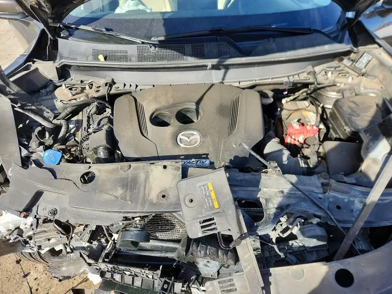 2016 MAZDA CX-9 TOURING  