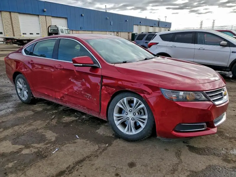 2014 CHEVROLET IMPALA LT  