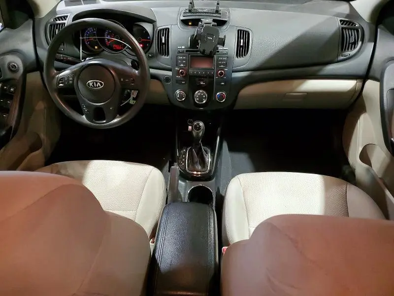 2012 KIA FORTE EX  