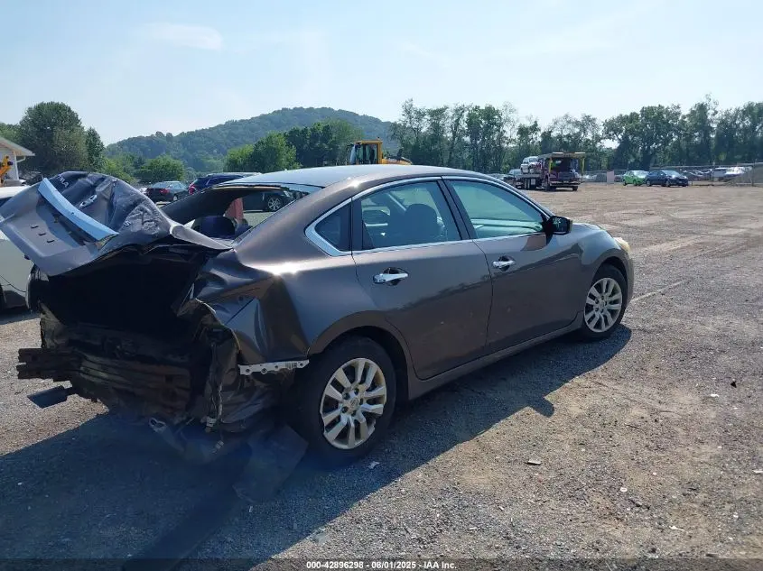 2015 NISSAN ALTIMA 2.5/2.5 S/2.5 SL/2.5 SV