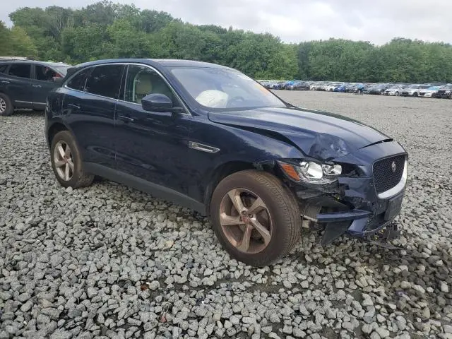 2020 JAGUAR F-PACE PREMIUM  