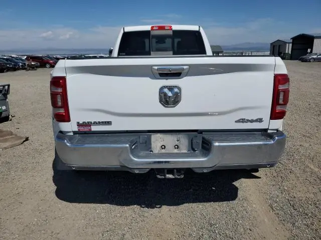 2022 RAM 3500 LARAMIE  